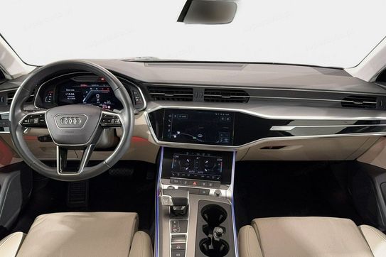 Audi A6 Avant 40 TDI