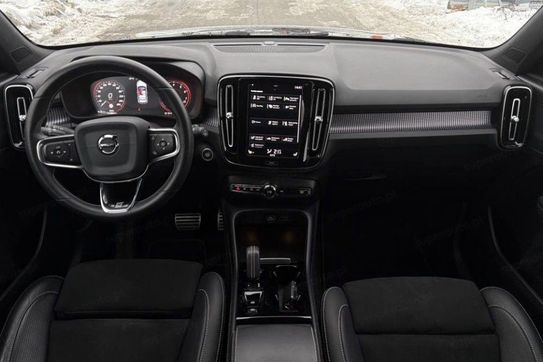 Volvo XC40 T3 R-Design aut