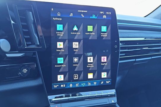 Renault Espace e-Tech Full Hybrid 200 Esprit Alpine Mmt 5OS