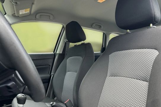 Suzuki Vitara Boosterjet SHVS Comfort Plus 2WD