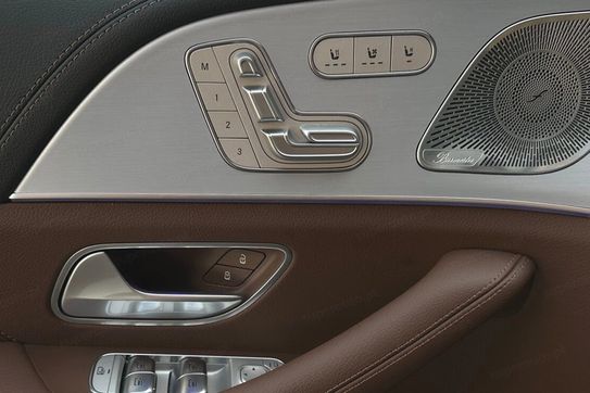 Mercedes GLE 300 d 4-Matic AMG Line