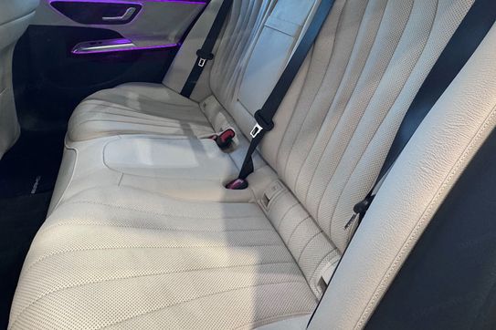 Mercedes Klasa E 200 4-Matic AMG