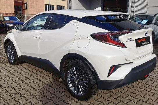Toyota C-HR 1.8 Hybrid Prestige