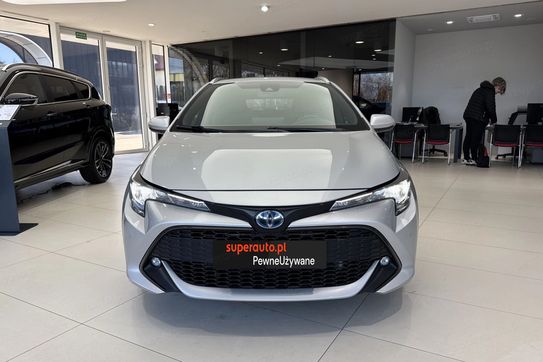 Toyota Corolla 2.0 Hybrid Comfort
