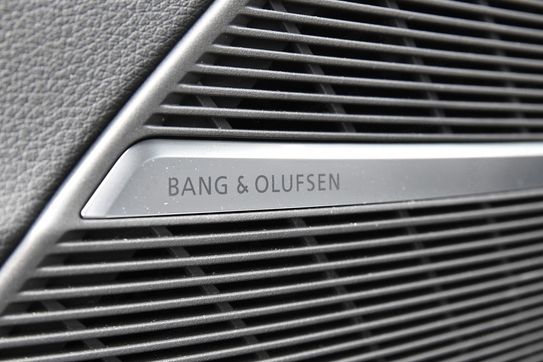 Audi Q8 TDI quattro S line