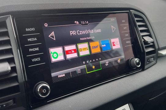Skoda Karoq 1.5 Tsi Act Selection