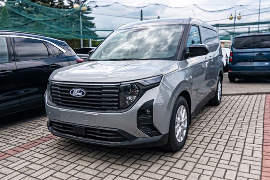 Ford Transit Courier Limited A7
