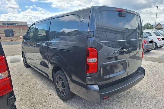 Fiat Scudo XL L2H1 Zabudowa Brygadowa