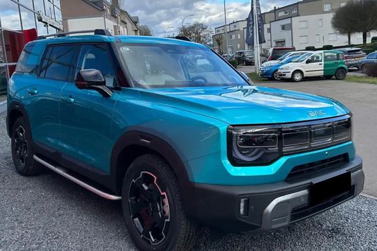 Baic BJ30 BJ30e 1.5T DHT 4x4 HEV