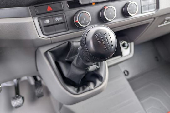 Volkswagen Crafter L3H3