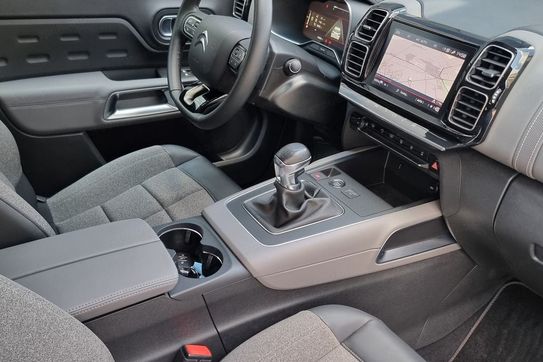 Citroen C5 Aircross BlueHDi C-Series
