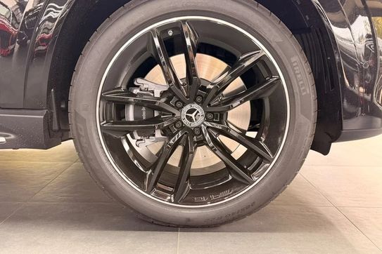 Mercedes GLE 450 d 4-Matic