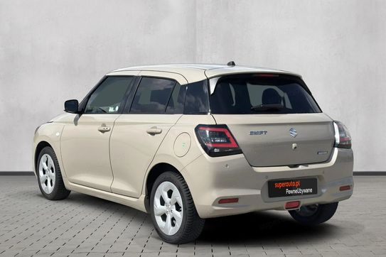 Suzuki Swift Dualjet SHVS Premium Plus