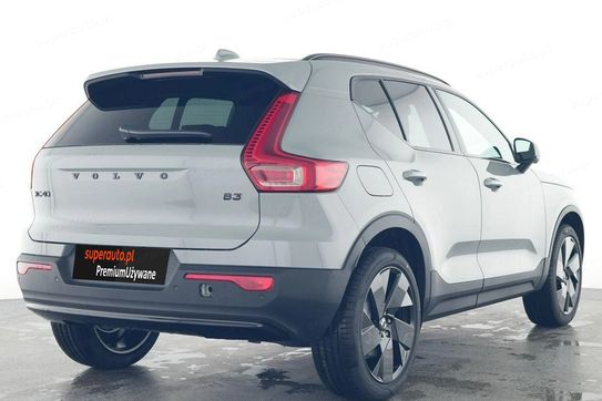 Volvo XC40 B3 B DKG Plus Black Edition