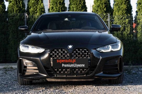 BMW Seria 4 Coupe M440i xDrive