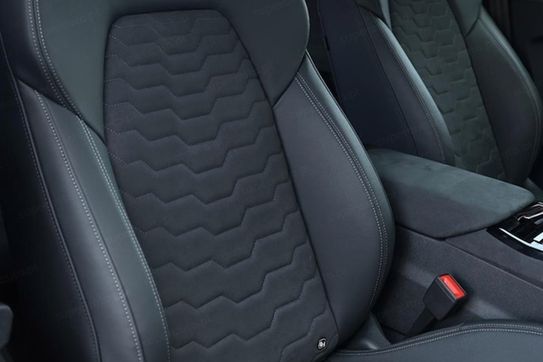 Audi A6 E-tron quattro Sportback