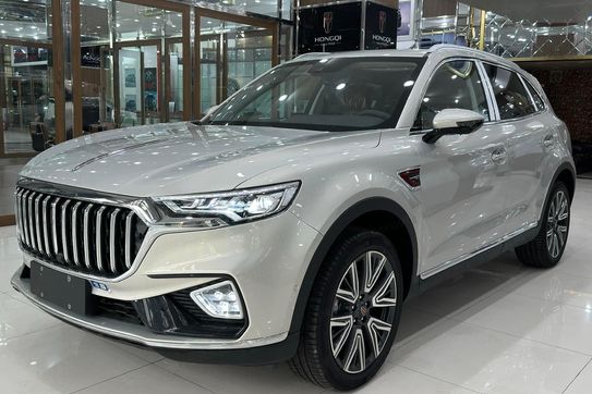 Hongqi HS5 2.0T AWD
