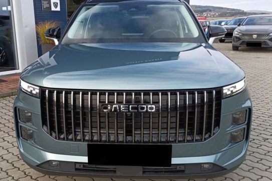 Jaecoo 7 1.5 T-GDI Super Hybrid Exclusive DHT