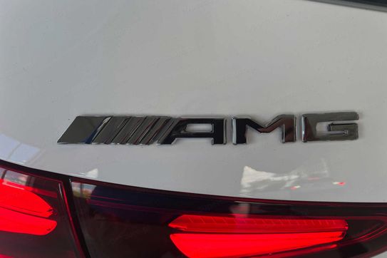 Mercedes GLA AMG 35 4-Matic