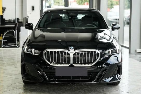 BMW Seria 5 520d M Sport