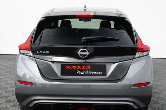 Nissan Leaf 40kWh N-Connecta