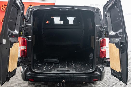 Opel Vivaro Extra Long L2H1 Zabudowa Brygadowa