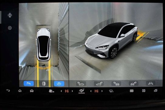 BYD Sealion 7 Excellence AWD