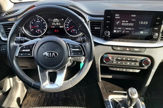 Kia Ceed 1.4 T-GDI L