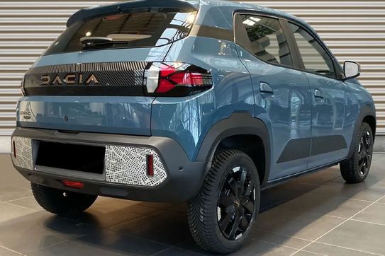 Dacia Spring Extreme