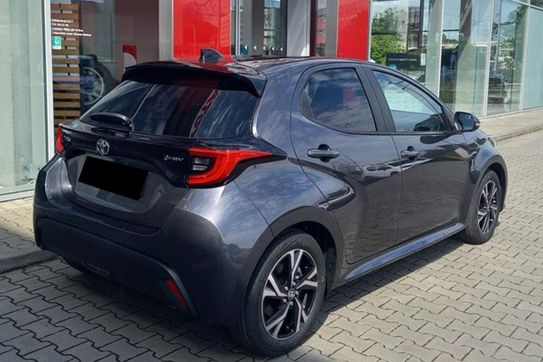 Toyota Yaris Style 1.5 Hybrid