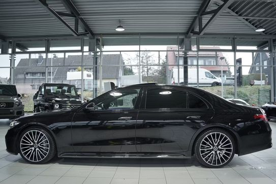 Mercedes Klasa S 350 d L 4-Matic AMG Line