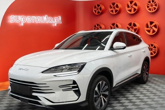 BYD Seal U DM-i  Design AWD 1.5