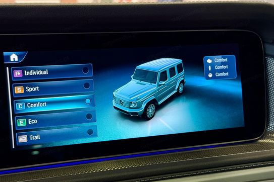 Mercedes Klasa G 450 d AMG Line