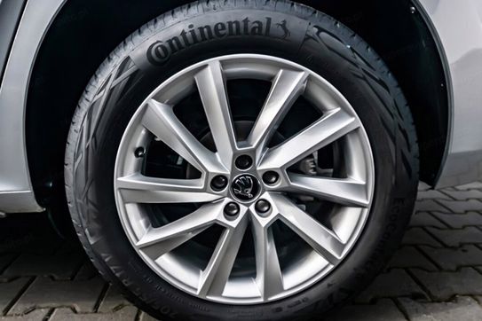 Skoda Kamiq Edition 130 1.5 TSI