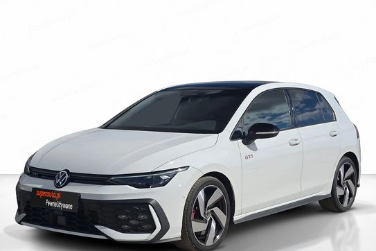 Volkswagen Golf 2.0 Tsi Gti Dsg