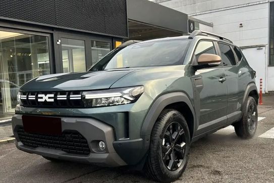 Dacia Duster Extreme 1.2 TCe mHEV