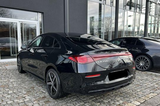 Mercedes CLA 250+ Progressive