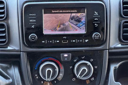 Fiat Ducato L4H2 Zabudowa Brygadowa