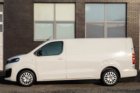 Fiat Scudo Maxi L2H1 AT