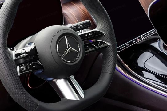 Mercedes Klasa C 300 4-Matic AMG