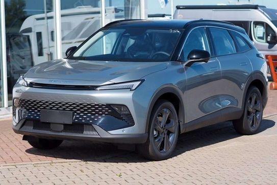 Baic Beijing 5 Luxury DCT 1.5T