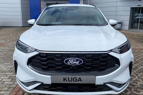 Ford Kuga ST-Line X eCVT 2.5 FHEV FWD