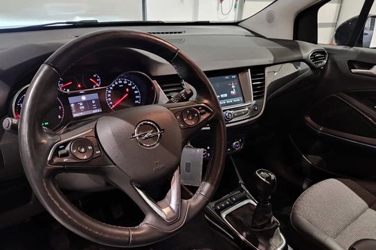 Opel Crossland X Elegance