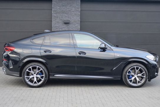 BMW X6 xDrive30d mHEV