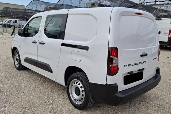 Peugeot Partner Van XL L2H1 Zabudowa Brygadowa EAT8