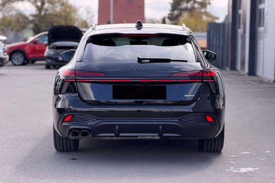 Audi A6 TDI quattro S line Avant