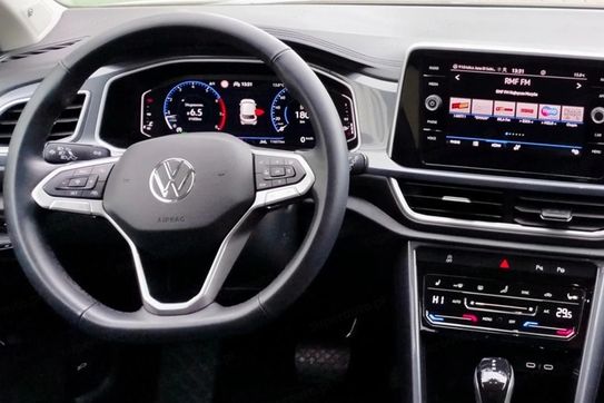 Volkswagen T-Roc 1.5 TSI Style DSG