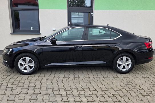 Skoda Superb 1.5 Tsi Ambition Dsg