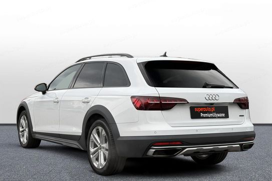 Audi A4 Allroad 40 TDI mHEV Quattro S tronic
