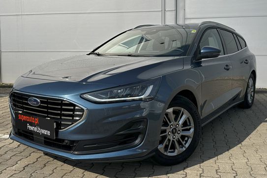 Ford Focus 1.5 EcoBlue aut